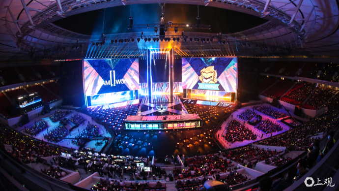 在国际赛场 在国际赛场